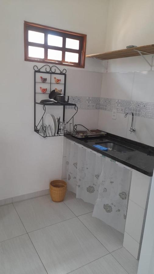 POUSADA SOSSEGO DO PIRATA - CHALÉS EQUIPADOS Agradável Conforto Porto Seguro Exterior foto