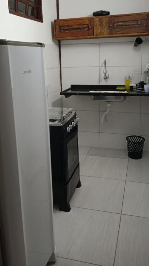 POUSADA SOSSEGO DO PIRATA - CHALÉS EQUIPADOS Agradável Conforto Porto Seguro Exterior foto