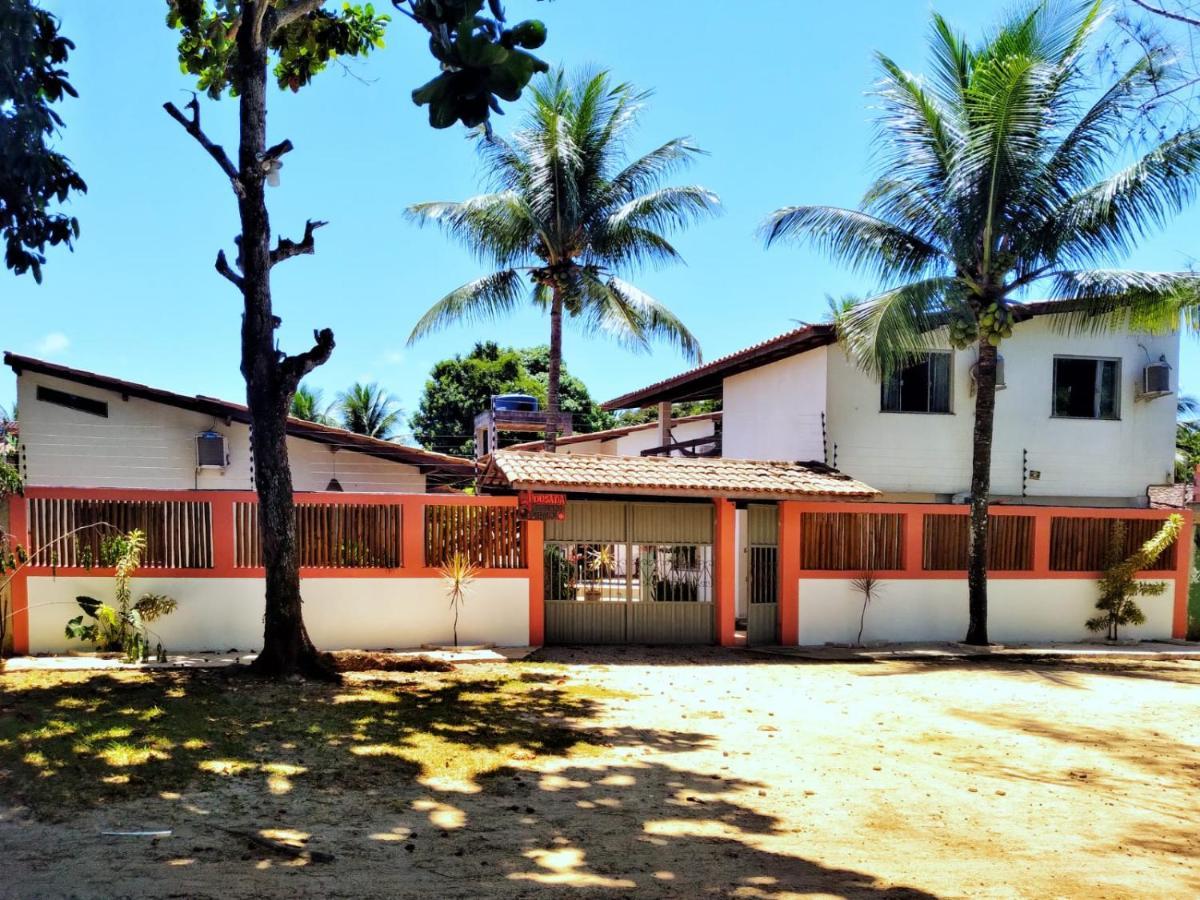 POUSADA SOSSEGO DO PIRATA - CHALÉS EQUIPADOS Agradável Conforto Porto Seguro Exterior foto