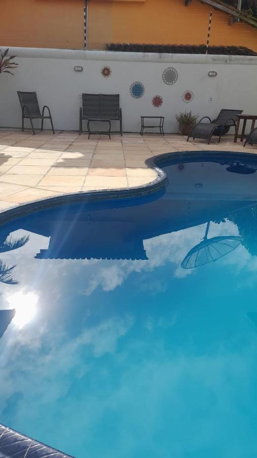 POUSADA SOSSEGO DO PIRATA - CHALÉS EQUIPADOS Agradável Conforto Porto Seguro Exterior foto